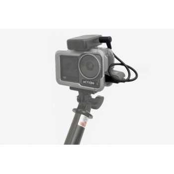Adapter audio dla DJI Osmo Action 3 & DJI Osmo Action 4 & DJI Osmo Action 5 Pro