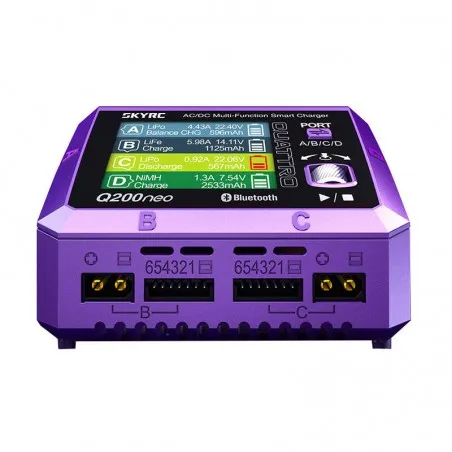 SkyRC Q200neo Charger