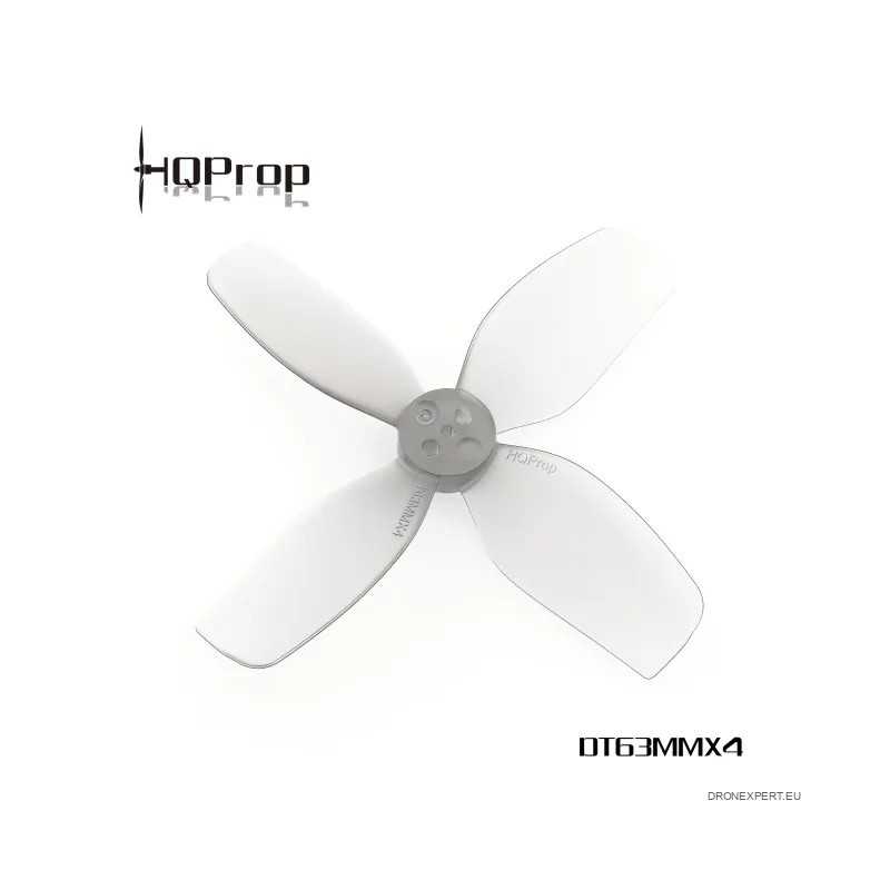 Śmigła HQProp DT63MMX4 Light Grey