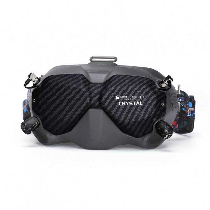 Antena panelowa iFlight Crystal HD 5.8GHz z Stubby dla DJI FPV Goggles