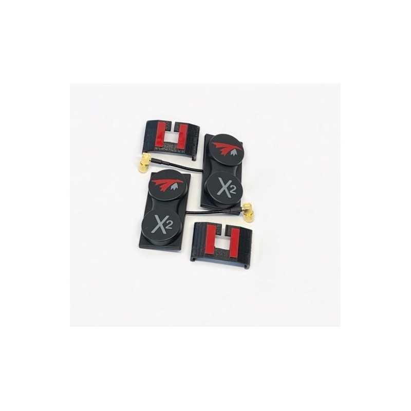 TrueRC X²-AIR 5.8 MK II Kit HDZero SMA RHCP