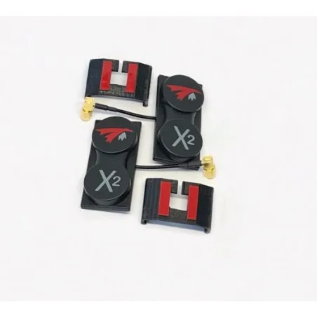 Anteny panelowe TrueRC X2-AIR 5.8 MK II dla HDZero SMA RHCP