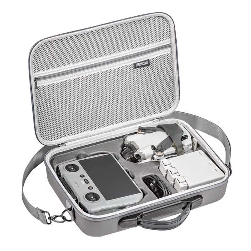 DJI Mini 4 Pro Fly More Combo Shoulder Bag