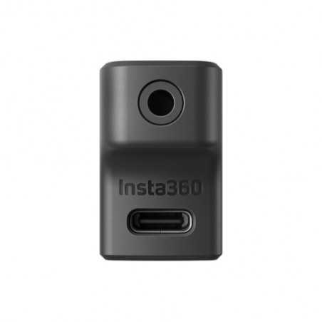 Adapter mikrofonowy 3,5mm dla Insta360 Ace Pro & Insta360 Ace Pro 2