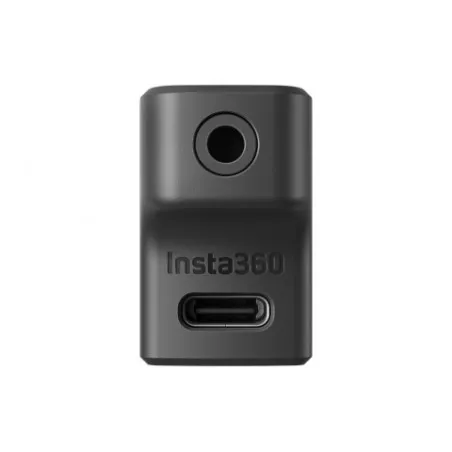 Adapter mikrofonowy 3,5mm dla Insta360 Ace Pro & Insta360 Ace Pro 2