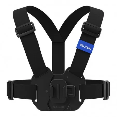 TELESIN New Vest Chest Strap for Action Cameras