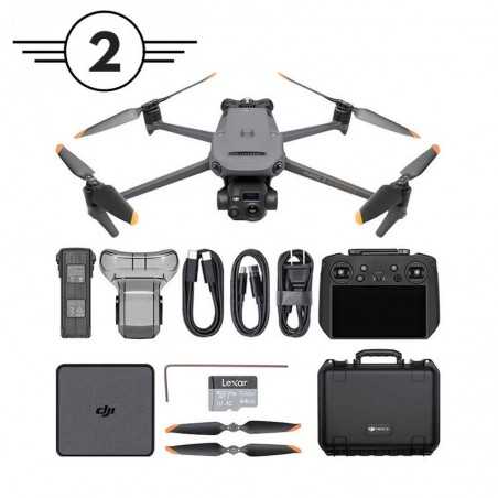 Dron DJI Mavic 3 Thermal C2 + DJI Care 1 rok