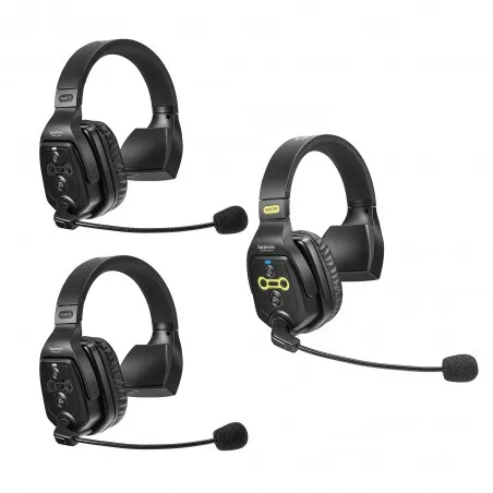 Saramonic WiTalk Full-Duplex Wireless Intercom Headset System