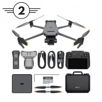 Dron DJI Mavic 3 Enterprise C2 + DJI Care 2 lata