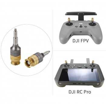 Regulowane drążki dla DJI FPV Remote Controller 2 & Remote Controller 3 & DJI RC Pro