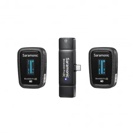 Saramonic Blink500 ProX B6 (RXUC + TX + TX)