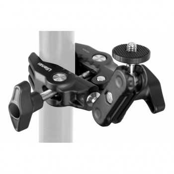 Wielofunkcyjny zacisk montażowy Ulanzi R094 Multi-Functional Super Clamp