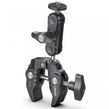 Wielofunkcyjny zacisk montażowy Ulanzi R094 Multi-Functional Super Clamp