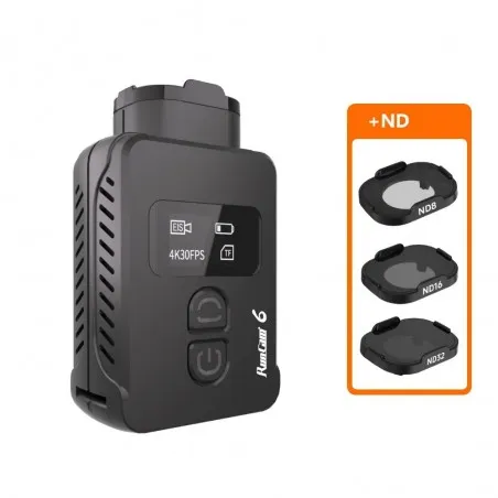 RunCam 6 ND set
