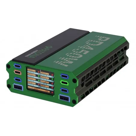 Wieloportowa Ładowarka Patona Premium PD 450W