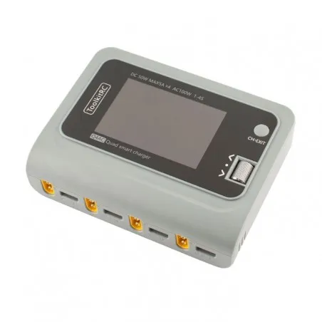 ToolkitRC Q4AC 4x50W 5A AC