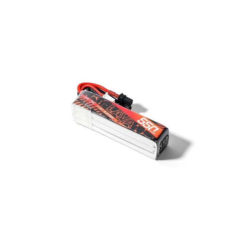 Akumulator LiHV BETAFPV LAVA 3S 550mAh 75C XT30