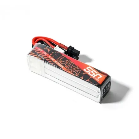 Akumulator LiHV BETAFPV LAVA 3S 550mAh 75C XT30