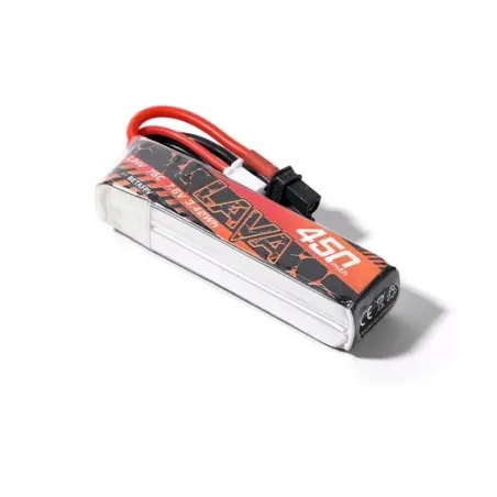Akumulator LiHV BETAFPV LAVA 2S 450mAh 75C XT30