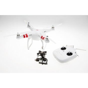 Gimbal H4-3D GoPro4 - NOWOŚĆ!