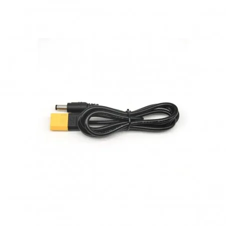 Sequre XT60 Connector To DC5525 Extension Cable
