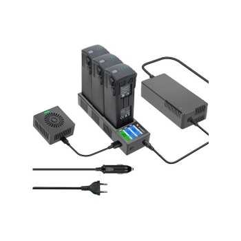 Multifunctional charger for...