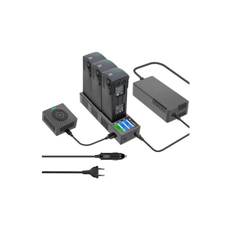 Multifunctional charger for DJI Mavic 3 & DJI Mavic 3 Pro