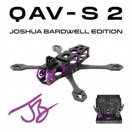 Lumenier QAV-S 2 Joshua Bardwell SE 5” Frame Kit