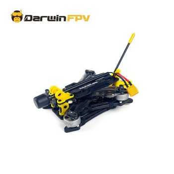Dron DarwinFPV FoldApe4 z GPS