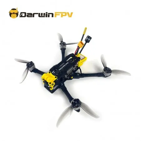 Dron DarwinFPV FoldApe4 z GPS