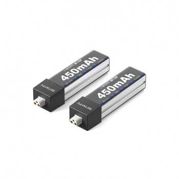 BETAFPV BT3.0 450mAh 2S Battery (2pcs)