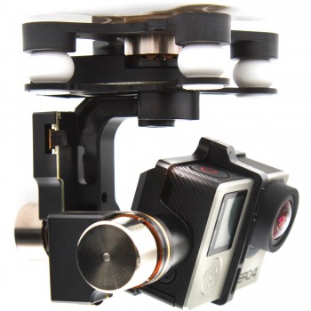 Gimbal H4-3D GoPro4 - NOWOŚĆ!