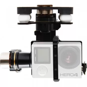 Gimbal H4-3D GoPro4 - NOWOŚĆ!