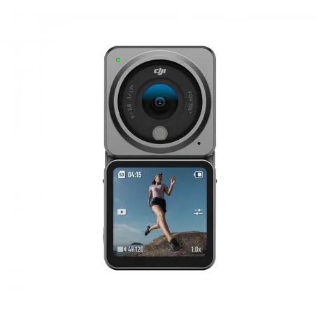 DJI Action 2 Dual Screen Combo (128GB)