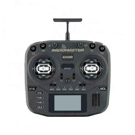 RadioMaster Boxer MAX ExpressLRS LBT Radio Controller