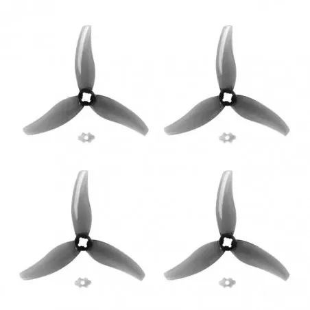 Śmigła Gemfan Hurricane 3630-3 (2CW+2CCW)