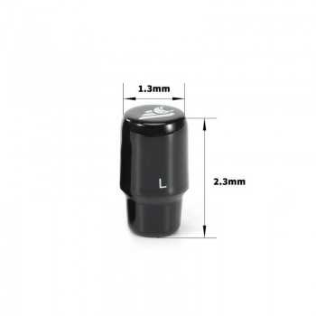 FlyFishRC OSPREY HD LHCP Stubby Antennas RP-SMA