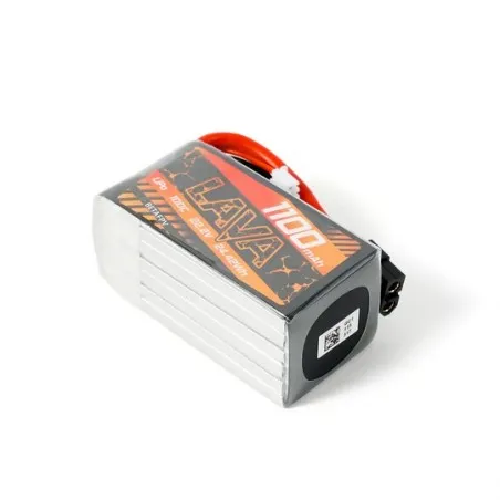 Akumulator BETAFPV LAVA 1100mAh 6S 100C 22.2V LiPo XT60