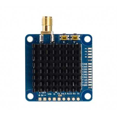 Neutral Video Transmitter VTX-1G3TE 9ch 1.2/1.3GHz