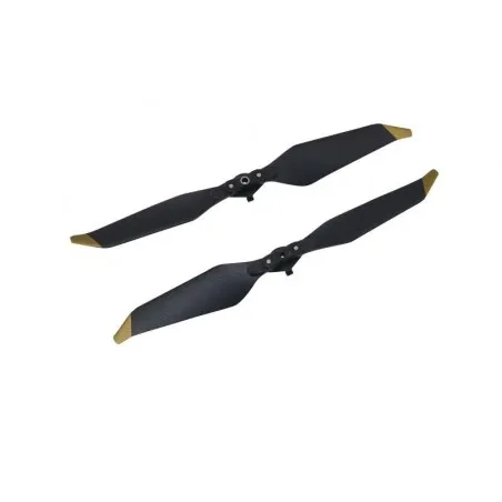 Carbon Composite Low Noise 8331 Propellers for DJI Mavic Pro Platinum
