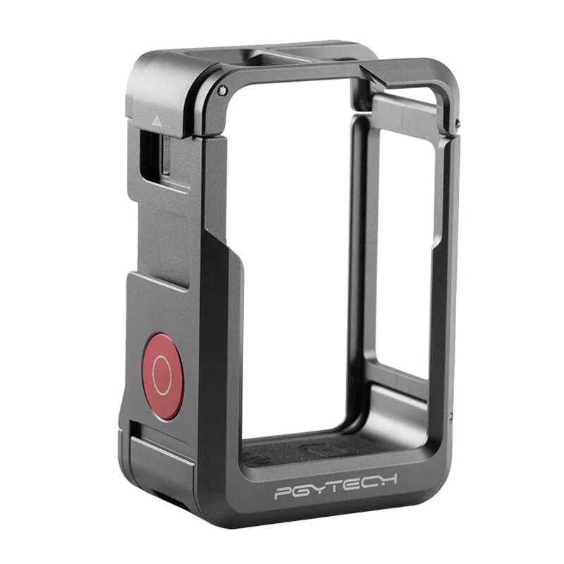 PGYTECH Aluminum Alloy Camera Cage for DJI OSMO Action 3