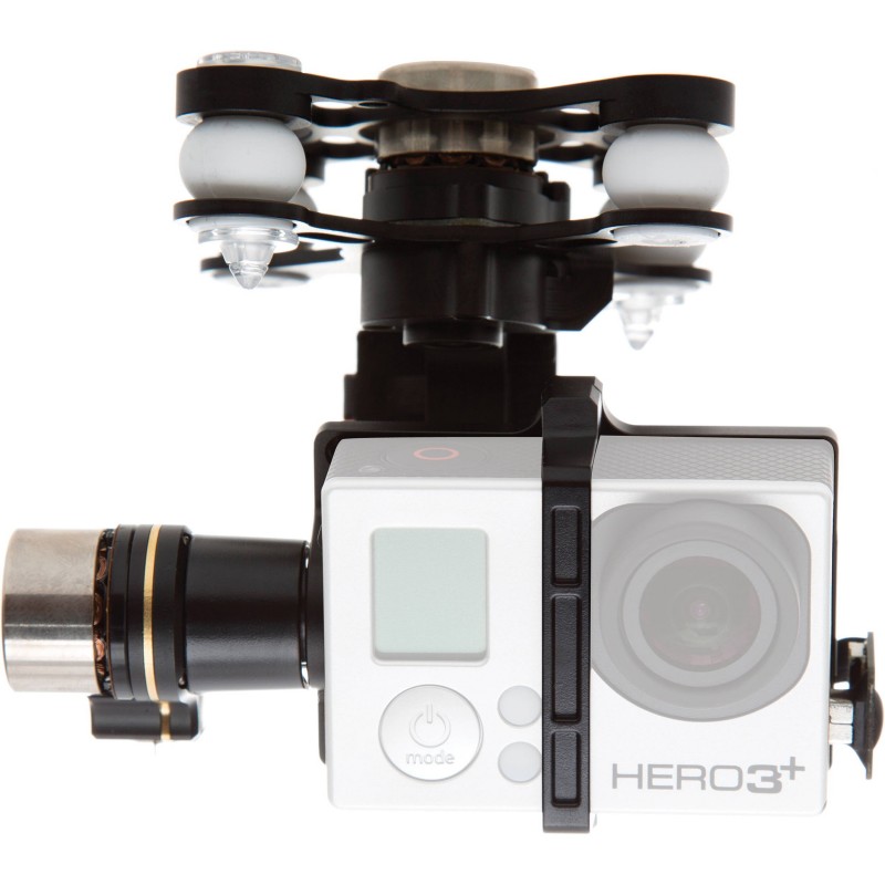 Gimbal H3-3D GoPro3 i 3+ pod Phantom 2