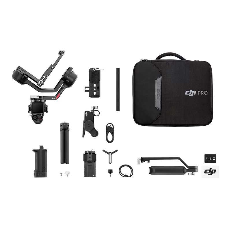 Gimbal DJI RS 4 Combo (Ronin-S 4 Combo)