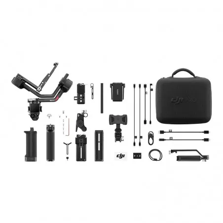 Gimbal DJI RS 4 Pro Combo (Ronin-S 4 Pro Combo)