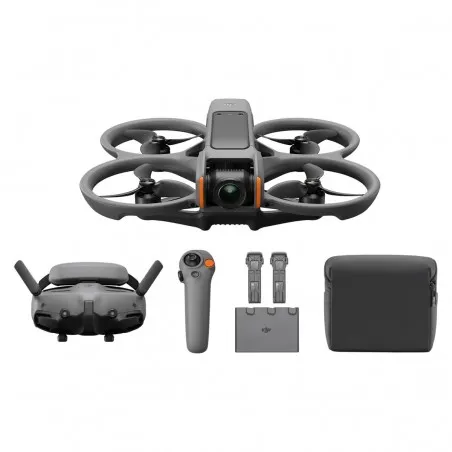 DJI Avata 2 Fly More Combo