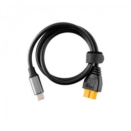 Kabel zasilający ToolkitRC SC100 USB-C - XT60