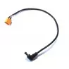 Kabel połączeniowy monitor z baterią
