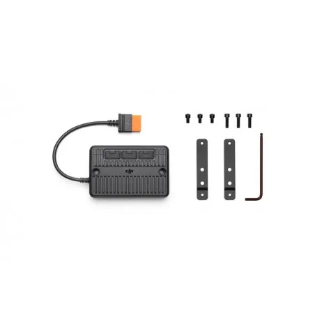 Adapter paneli fotowoltaicznych (MPPT) dla DJI Power