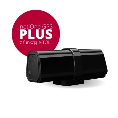 notiOne GPS  PLUS locator with Anti-Theft Alert