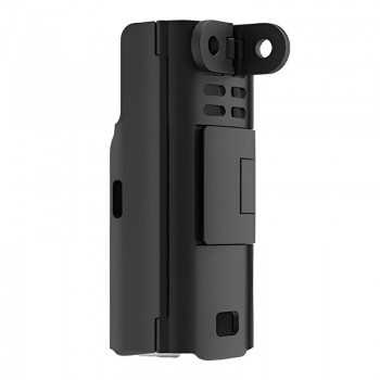 Sunnylife Expansion Adapter Frame Protective Case Cold Shoe Brackets Extension Handle Housing Shell Cover for Osmo Pocket 3